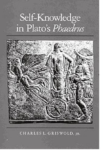 9780300035940: Self-knowledge in Plato's "Phaedrus"