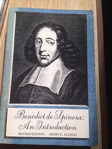 Stock image for Benedict de Spinoza : An Introduction for sale by Better World Books