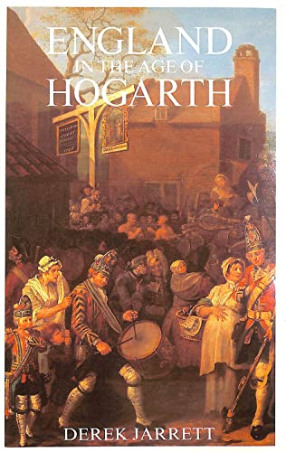 9780300036084: England in Age of Hogarth