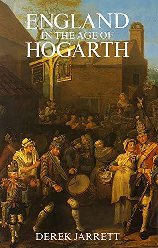 Imagen de archivo de England in the Age of Hogarth a la venta por Hourglass Books