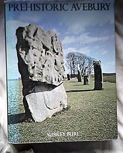 Beispielbild fr Prehistoric Avebury zum Verkauf von TranceWorks