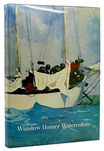 Stock image for WINSLOW HOMER WATERCOLORS for sale by WONDERFUL BOOKS BY MAIL