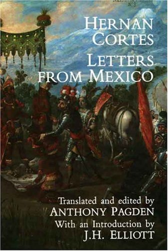 Imagen de archivo de Letters from Mexico a la venta por 3rd St. Books