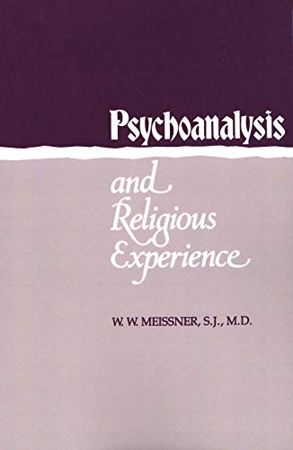 9780300037517: Psychoanalysis and Religious Experience