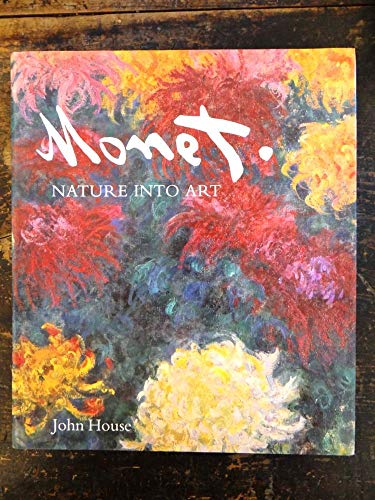 9780300037852: Monet: Nature into Art