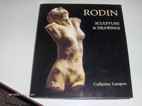 Stock image for Rodin: Sculpture & drawings for sale by Irish Booksellers