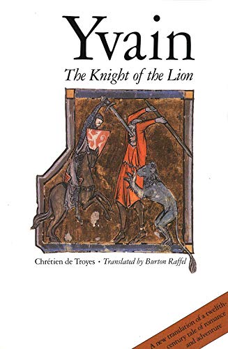 9780300038385: Yvain: The Knight of the Lion (Chretien de Troyes)