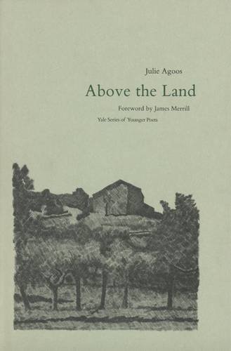 9780300038613: Above the Land: Vol 82 (Younger Poets S.)