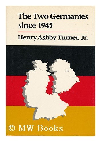 Stock image for The Two Germanies Since 1945 for sale by ThriftBooks-Dallas