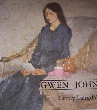 Gwen John: With a Catalogue Raisonne of the Paintings and a Selection of the Drawings (ISBN: 0300...