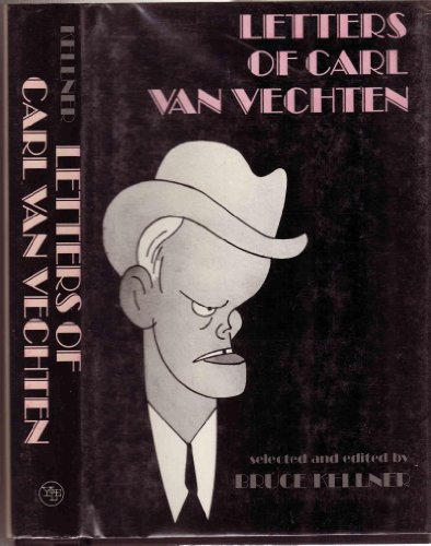 9780300039078: Letters of Carl Van Vechten