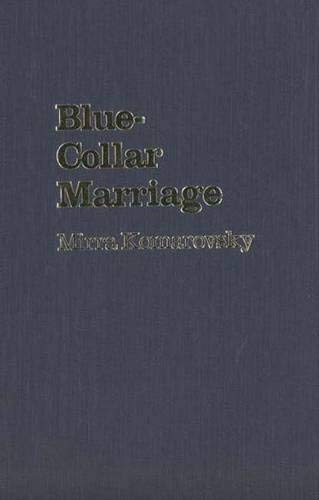 Imagen de archivo de Blue-Collar Marriage a la venta por HPB-Red