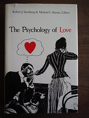 The Psychology of Love - Sternberg, Robert J.,Barnes, Michael L.