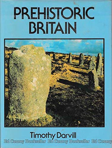 Prehistoric Britain (9780300039511) by Darvill, Timothy