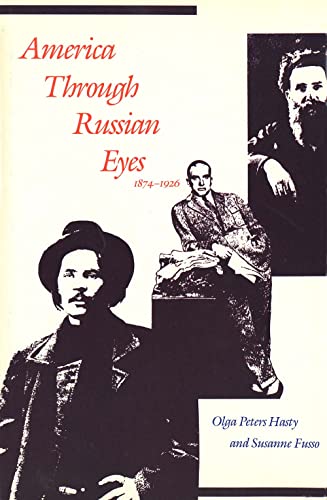 9780300040159: America through Russian Eyes, 1874-1926