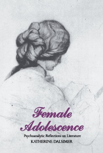 9780300040319: Female Adolescence: Psychoanalytic Reflections on Literature