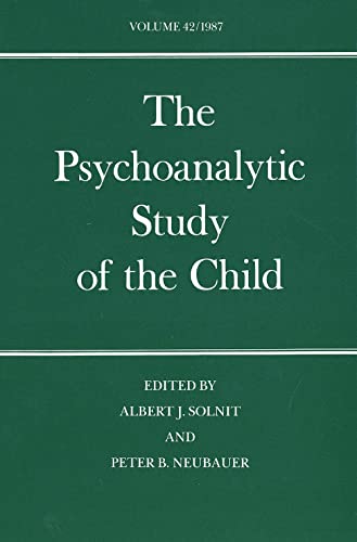 Imagen de archivo de The Psychoanalytic Study of the Child : Volume 42 a la venta por Better World Books