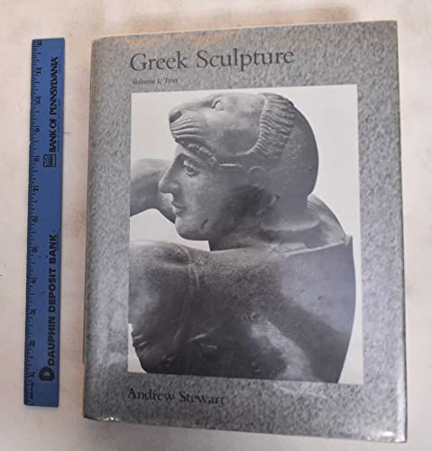 Imagen de archivo de Greek Sculpture : An Exploration. Volume I: Text. Volume II: Plates a la venta por ERIC CHAIM KLINE, BOOKSELLER (ABAA ILAB)