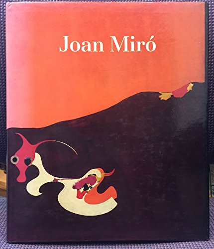 Beispielbild fr Joan Miro: A Retrospective zum Verkauf von Second Story Books, ABAA