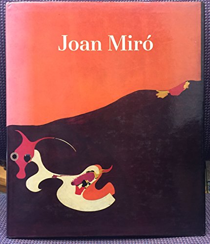 Joan Miro: A Retrospective - Lubar, Robert S., et al.