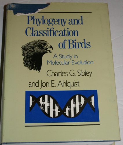9780300040852: Phylogeny and Classification of the Birds: A Study in Molecular Evolution