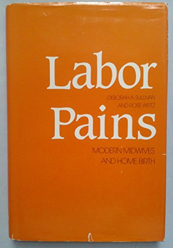 Stock image for Labor Pains : Modern Midwives and Home Birth for sale by Better World Books