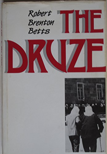 Stock image for The Druze for sale by McBlain Books, ABAA