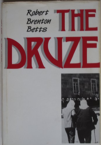 9780300041002: The Druze