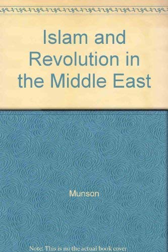 9780300041279: Islam & Revolution in the Middle East