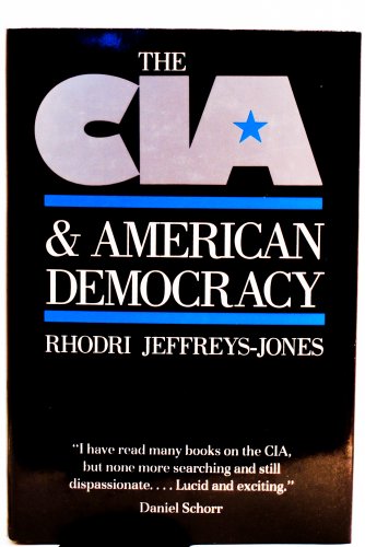 Stock image for The CIA and American Democracy for sale by Wonder Book