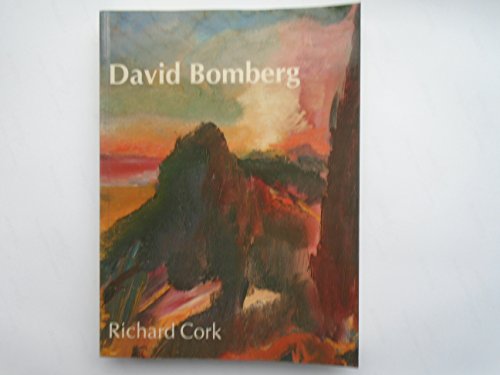 David Bomberg (9780300041941) by Cork, Mr. Richard