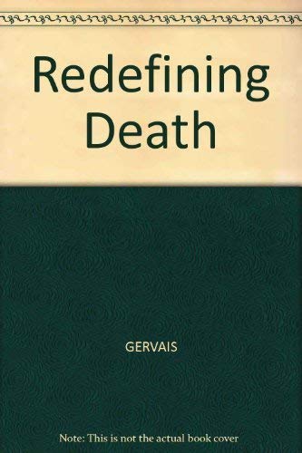 Stock image for Redefining Death for sale by Redux Books