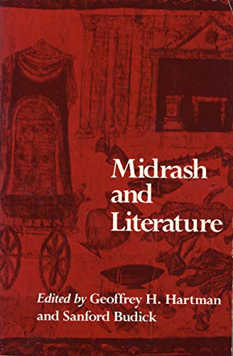 9780300041989: Midrash and Literature