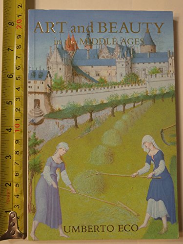9780300042078: Art and Beauty in the Middle Ages
