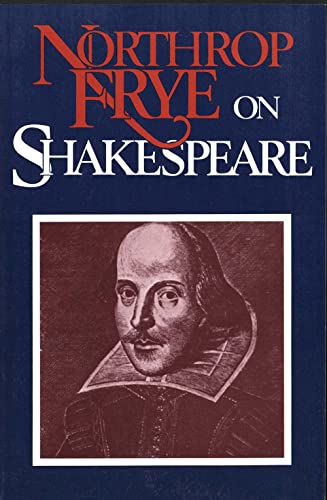 9780300042085: Northrop Frye on Shakespeare