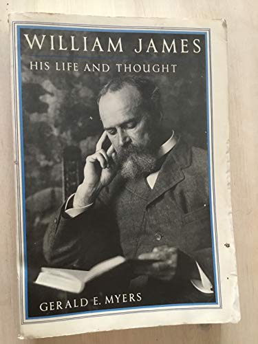 9780300042115: William James: His Life and Thought