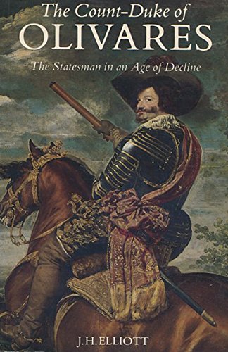 Stock image for Count-Duke of Olivares: The Statesman in an Age of Decline for sale by ThriftBooks-Dallas