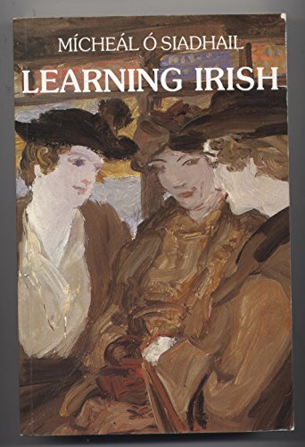 9780300042245: Learning Irish: An Introductory Self-tutor