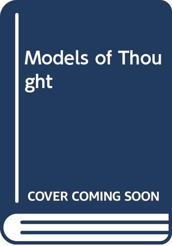 9780300042306: Models of Thought: v. 2