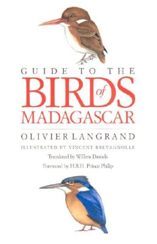 Imagen de archivo de Guide to the Birds of Madagascar a la venta por Stock & Trade  LLC