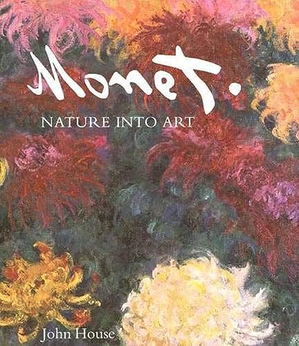 9780300043617: Monet: Nature into Art