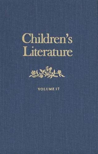 9780300044218: Children's Literature: Volume 17 (Children's Literature Series)