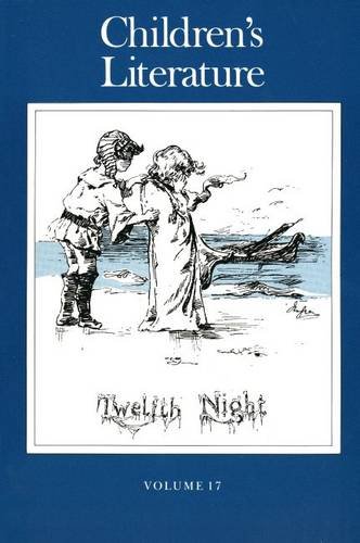 Stock image for Children's Literature: Volume 17 (Children's Literature Series) for sale by HPB-Diamond