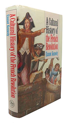 Stock image for A Cultural History of the French Revolution for sale by ThriftBooks-Atlanta