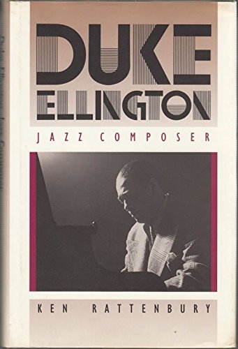 Beispielbild fr Duke Ellington, Jazz Composer zum Verkauf von ThriftBooks-Atlanta