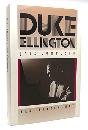 Duke Ellington. Jazz Composer.