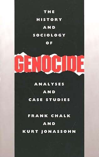Stock image for 3 books -- The Killing Trap: Genocide in the Twentieth Century. + Genocide: Its Political Use in the Twentieth Century. + The History and Sociology of Genocide: Analyses and Case Studies for sale by TotalitarianMedia