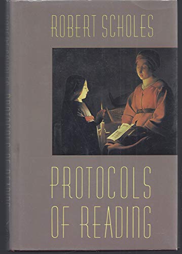 Stock image for Protocols of Reading for sale by Better World Books