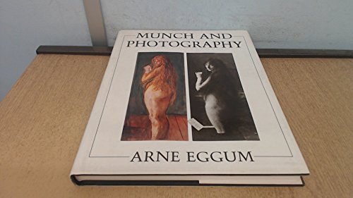 Stock image for Munch and Photography for sale by Better World Books