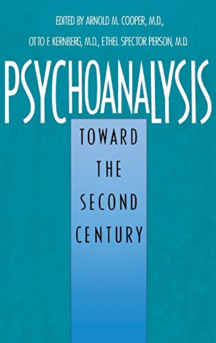 Stock image for Psychoanalysis: Toward the Second Century for sale by Books From California